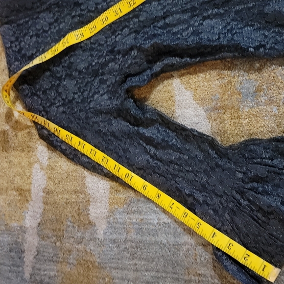 Vintage Blue Lace Dress - Picture 10 of 11